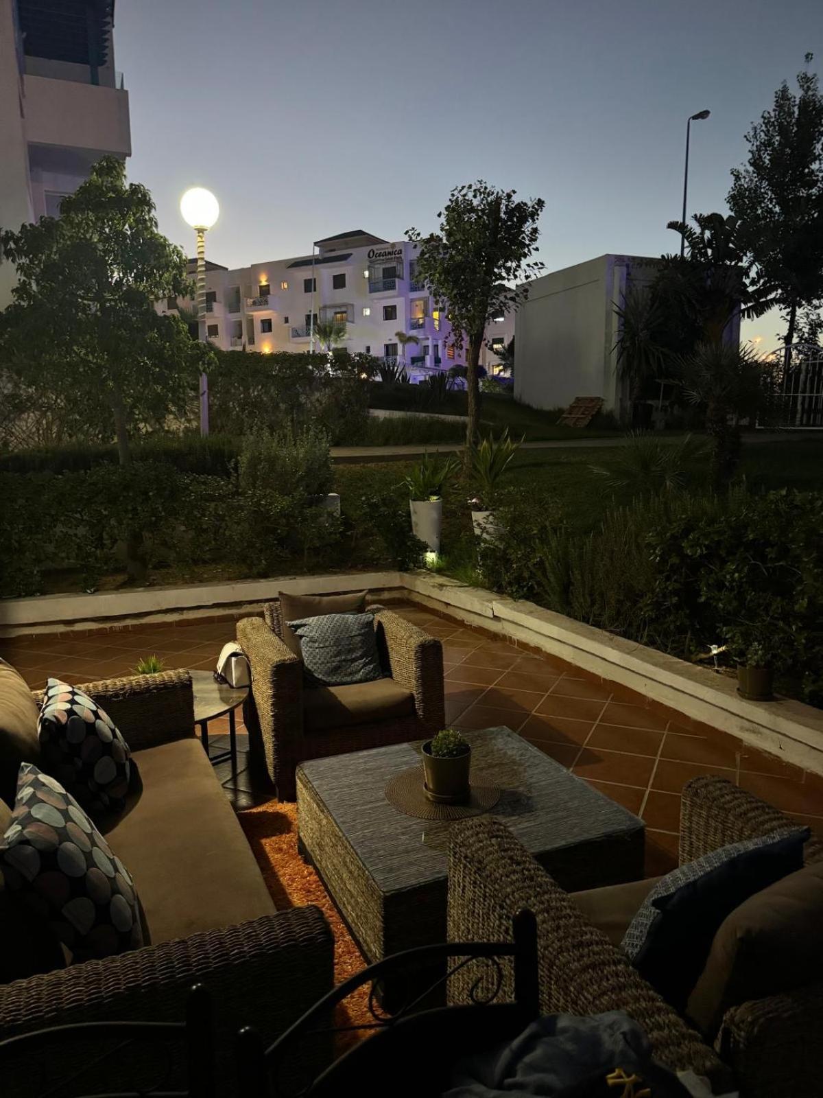 Luxy Appartement, Smir Park, M'Diq ,Tetouan Marina Smir Exteriér fotografie