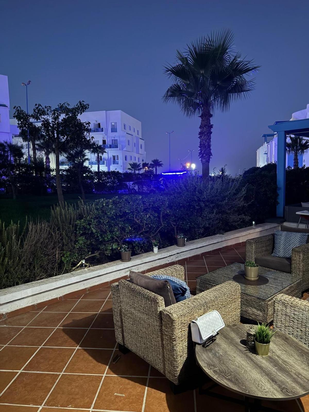 Luxy Appartement, Smir Park, M'Diq ,Tetouan Marina Smir Exteriér fotografie