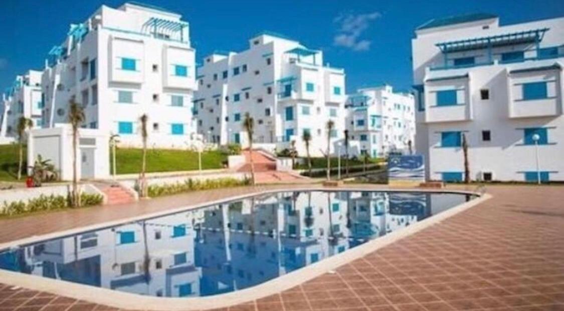 Luxy Appartement, Smir Park, M'Diq ,Tetouan Marina Smir Exteriér fotografie