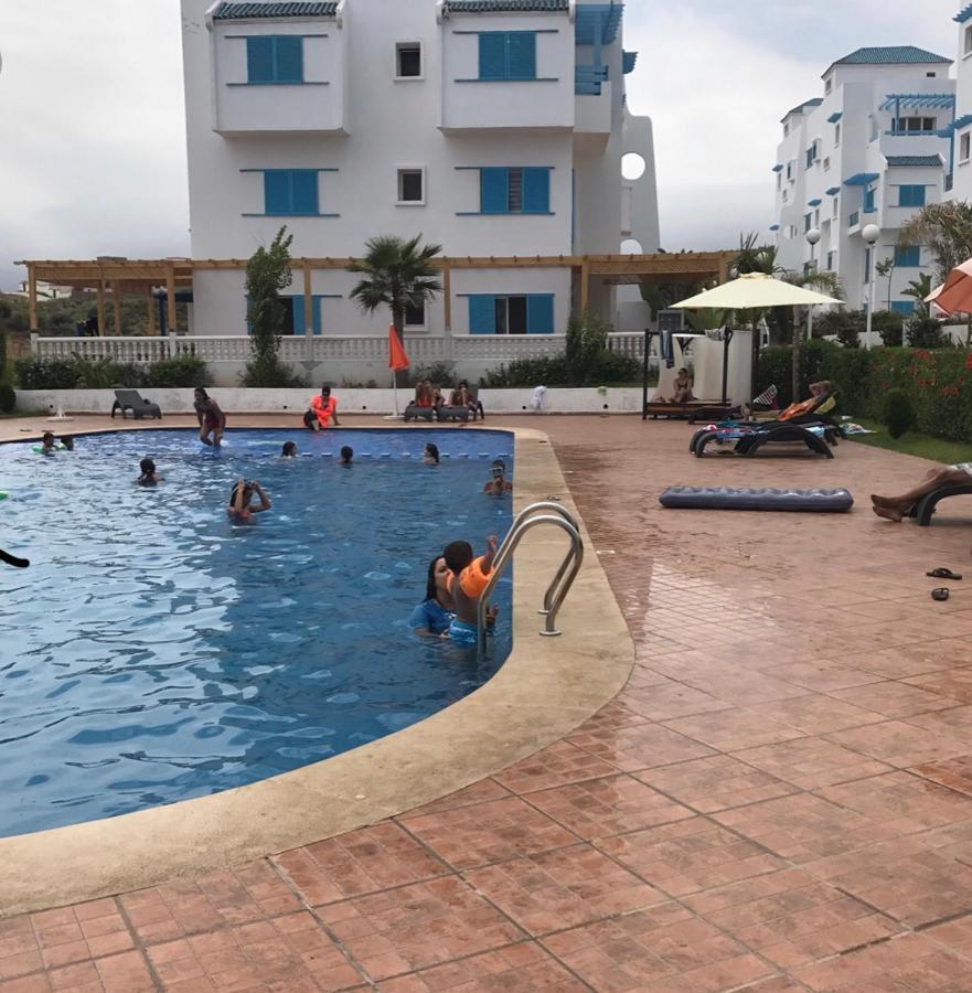Luxy Appartement, Smir Park, M'Diq ,Tetouan Marina Smir Exteriér fotografie
