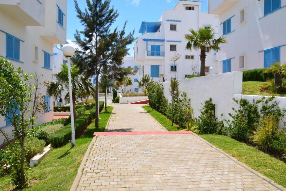 Luxy Appartement, Smir Park, M'Diq ,Tetouan Marina Smir Exteriér fotografie