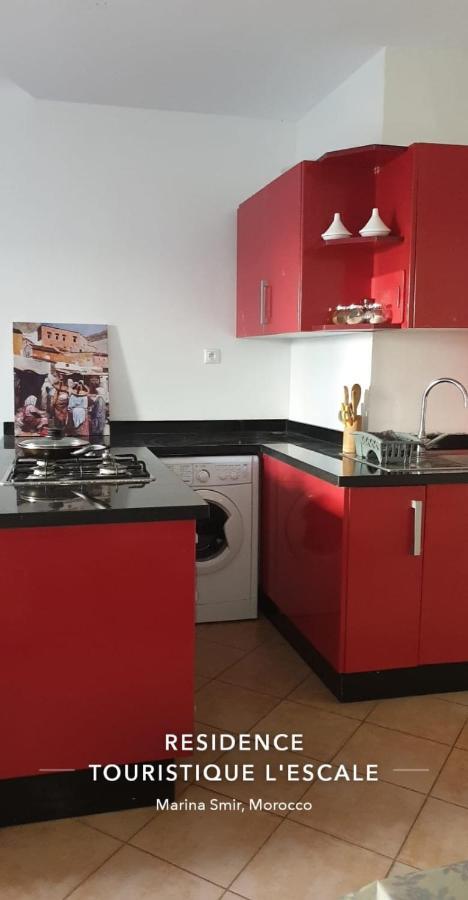 Luxy Appartement, Smir Park, M'Diq ,Tetouan Marina Smir Exteriér fotografie